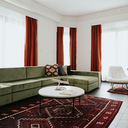 TG Hotel Suites Budapest Kültér fotó