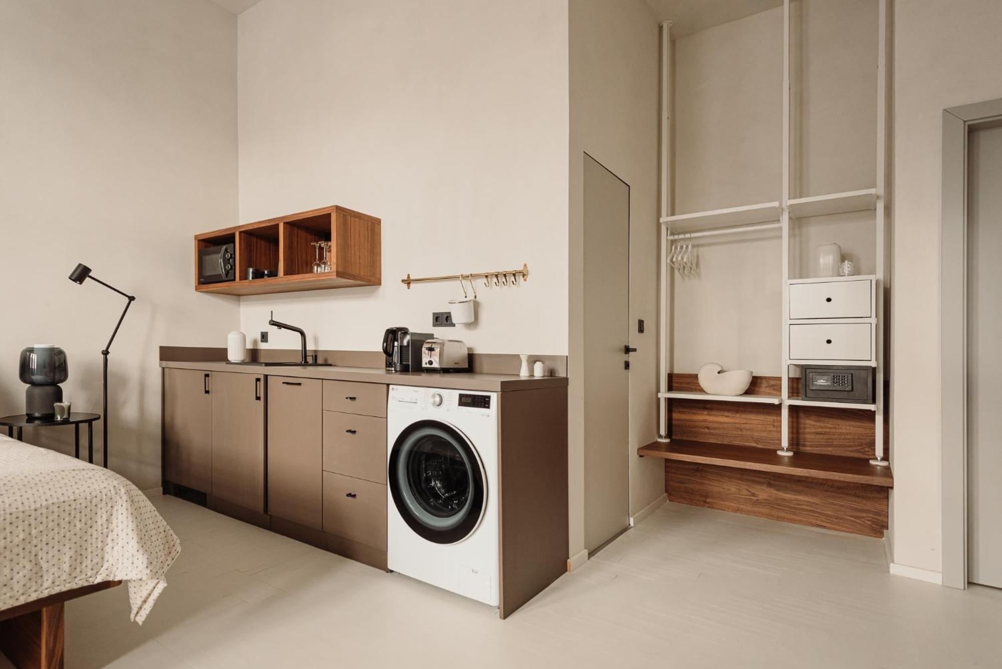 TG Hotel Suites Budapest Kültér fotó