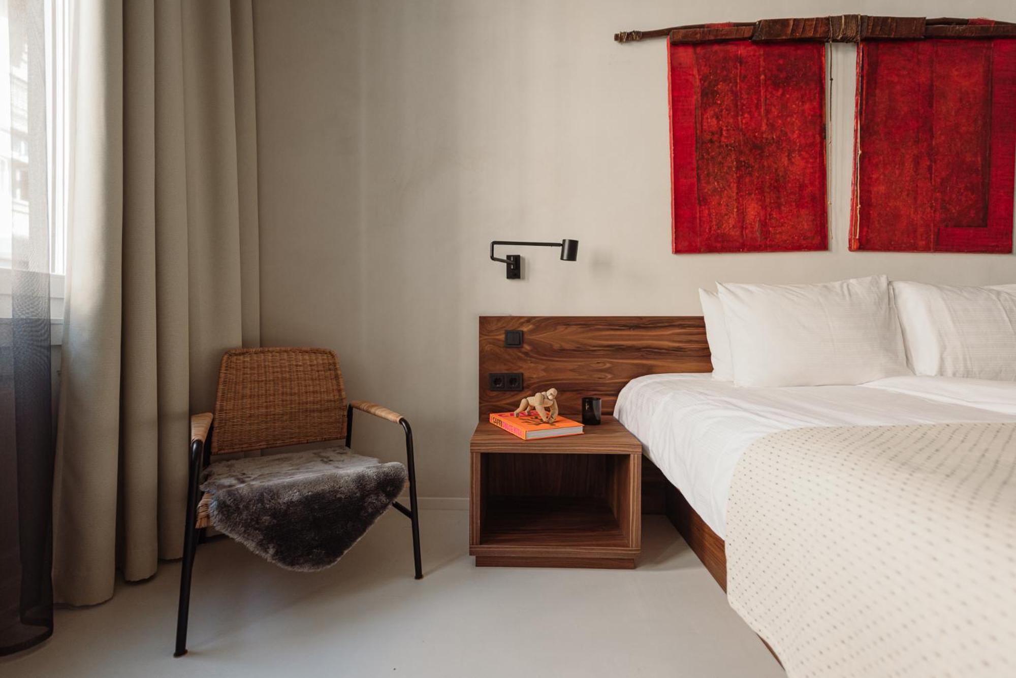 TG Hotel Suites Budapest Kültér fotó