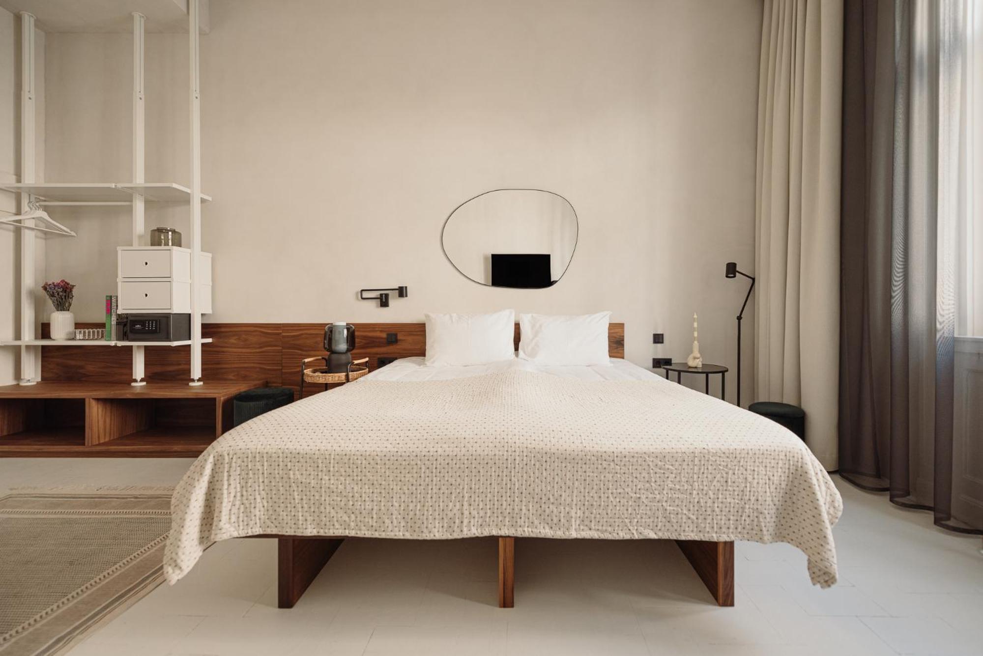 TG Hotel Suites Budapest Kültér fotó