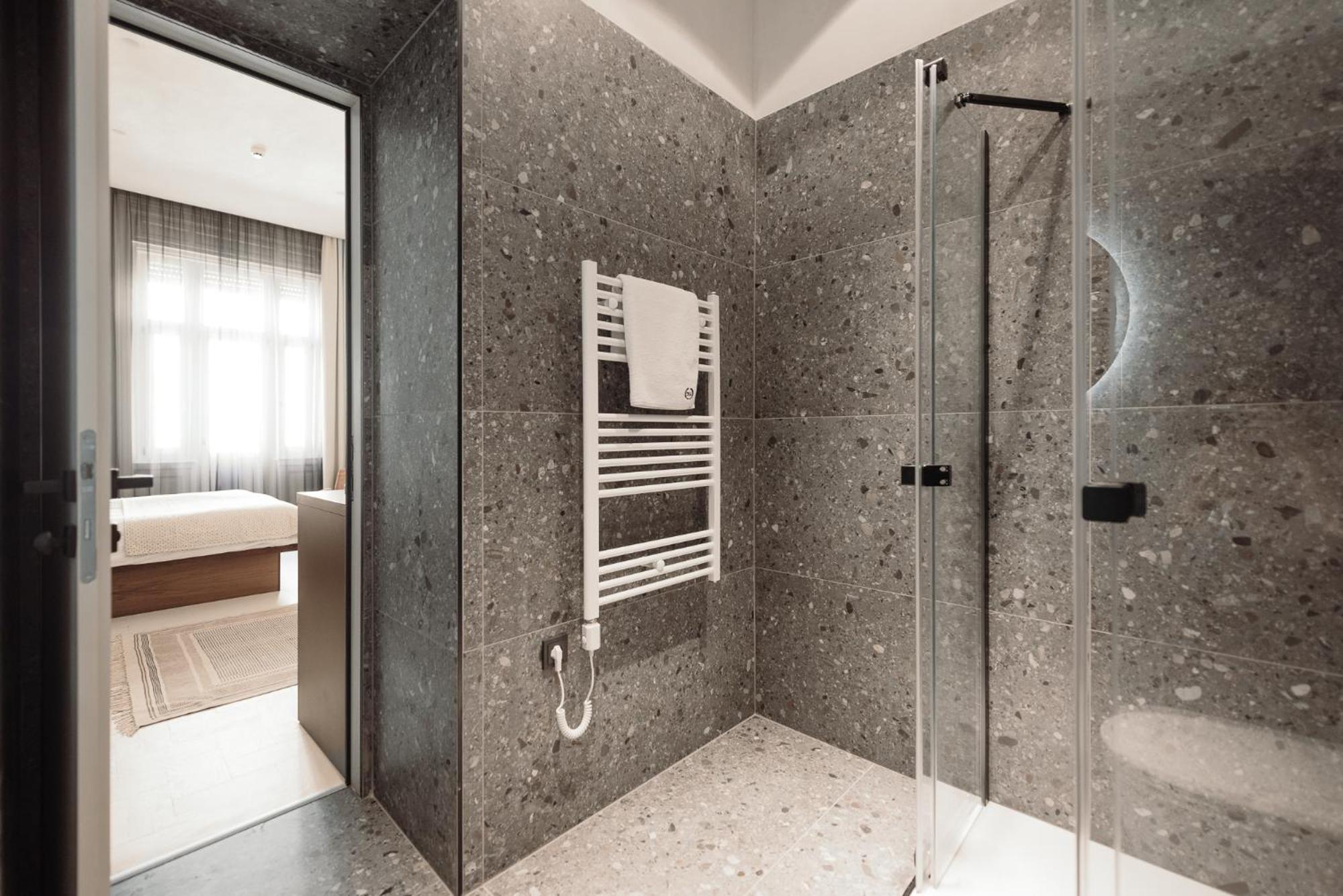 TG Hotel Suites Budapest Kültér fotó