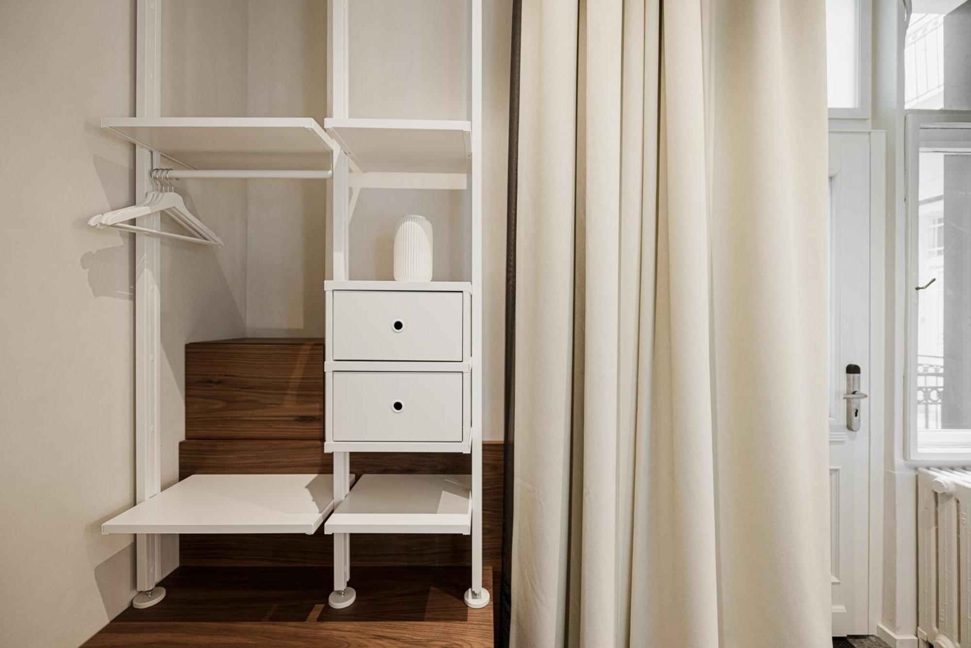 TG Hotel Suites Budapest Kültér fotó