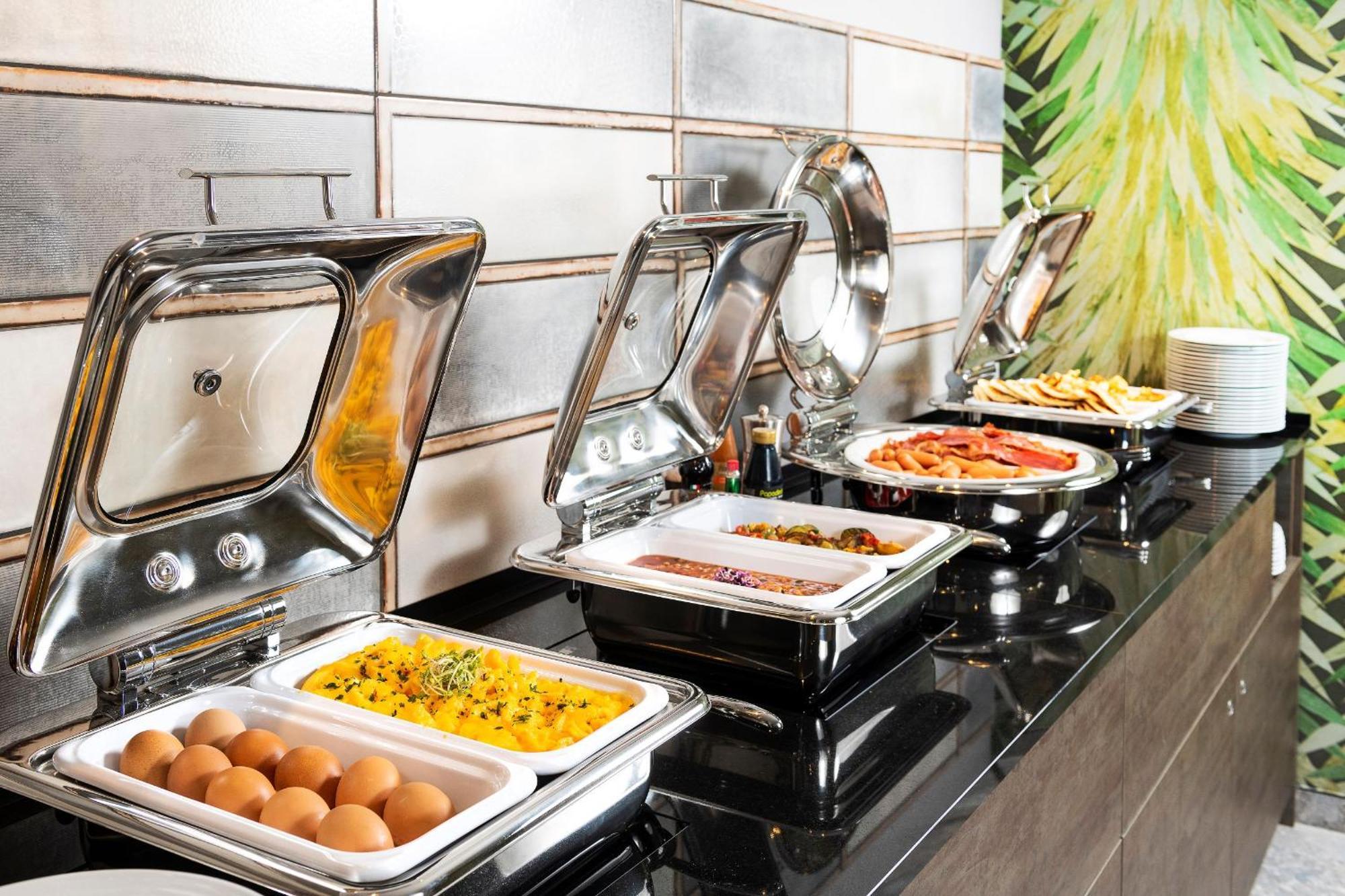 TG Hotel Suites Budapest Kültér fotó