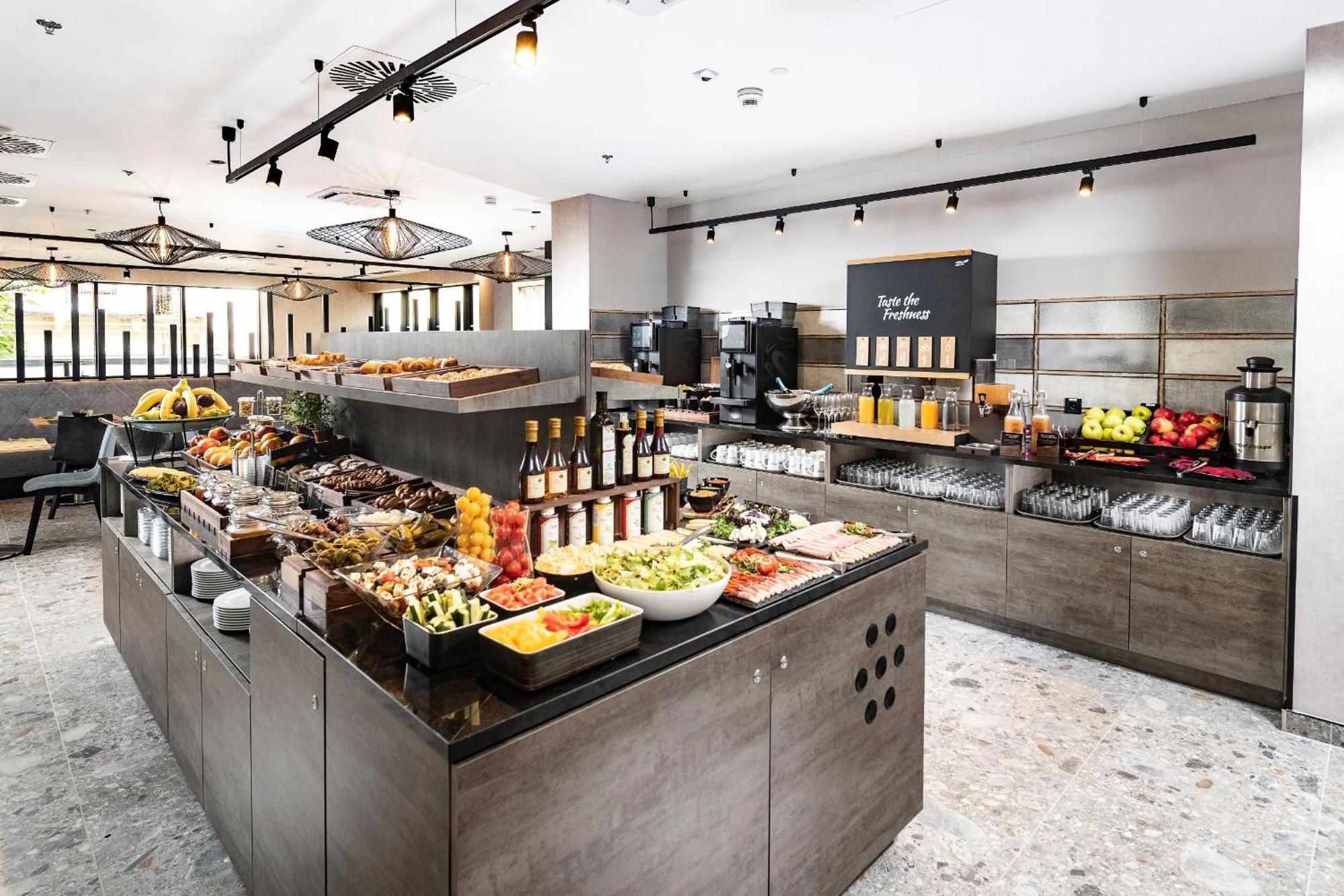 TG Hotel Suites Budapest Kültér fotó