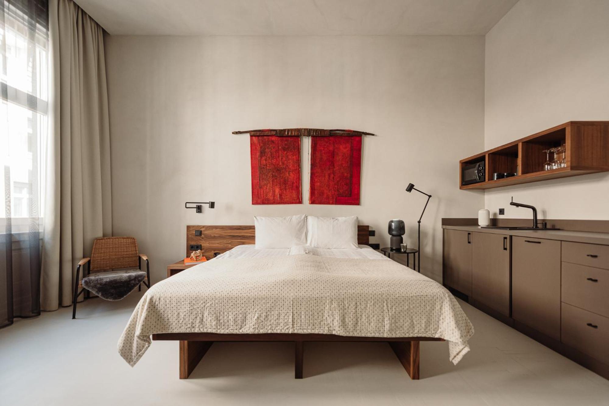 TG Hotel Suites Budapest Kültér fotó