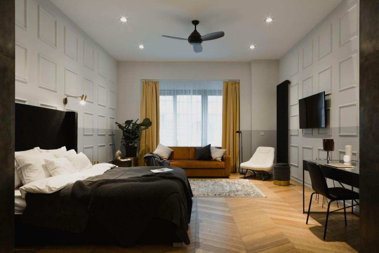TG Hotel Suites Budapest Kültér fotó