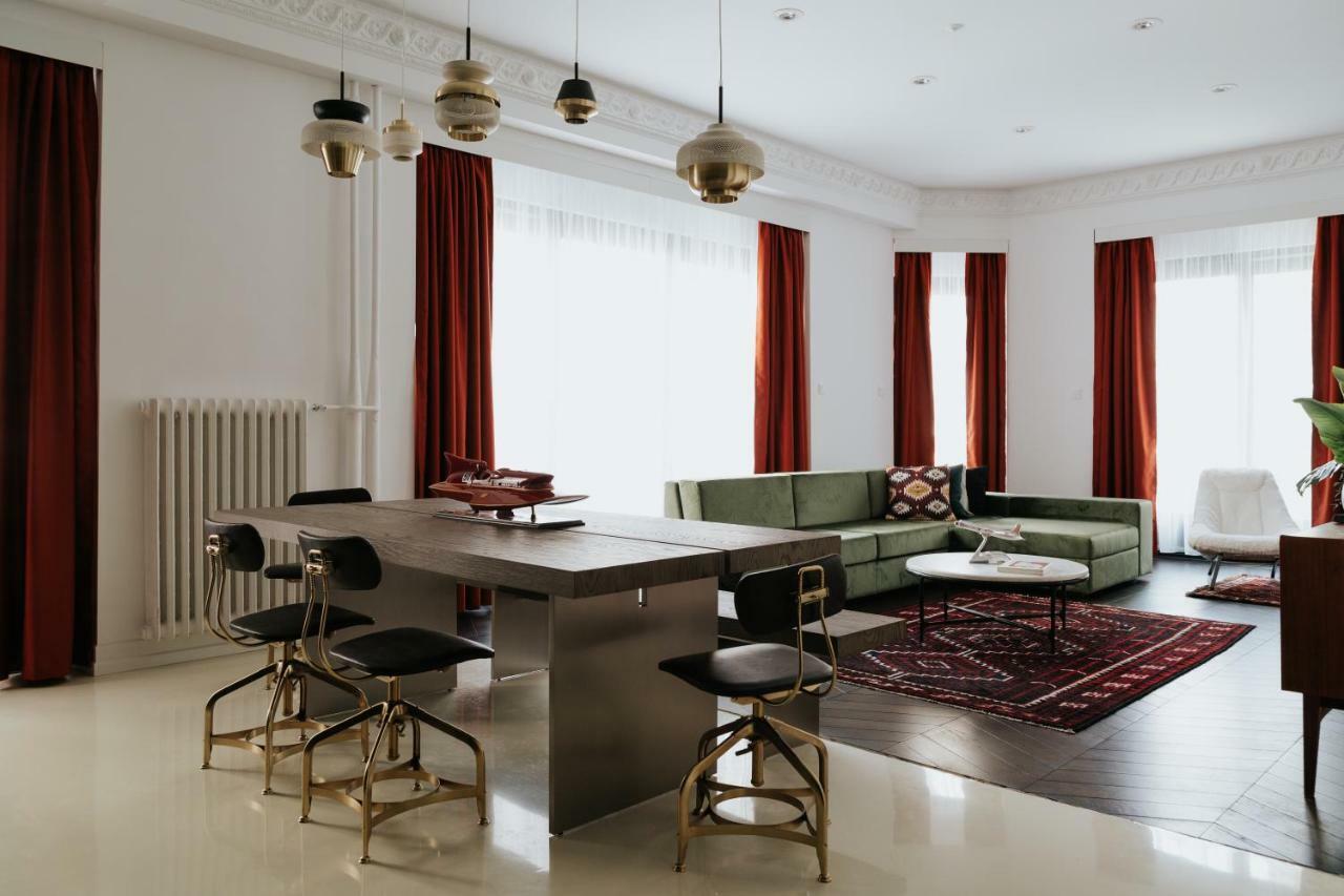 TG Hotel Suites Budapest Kültér fotó