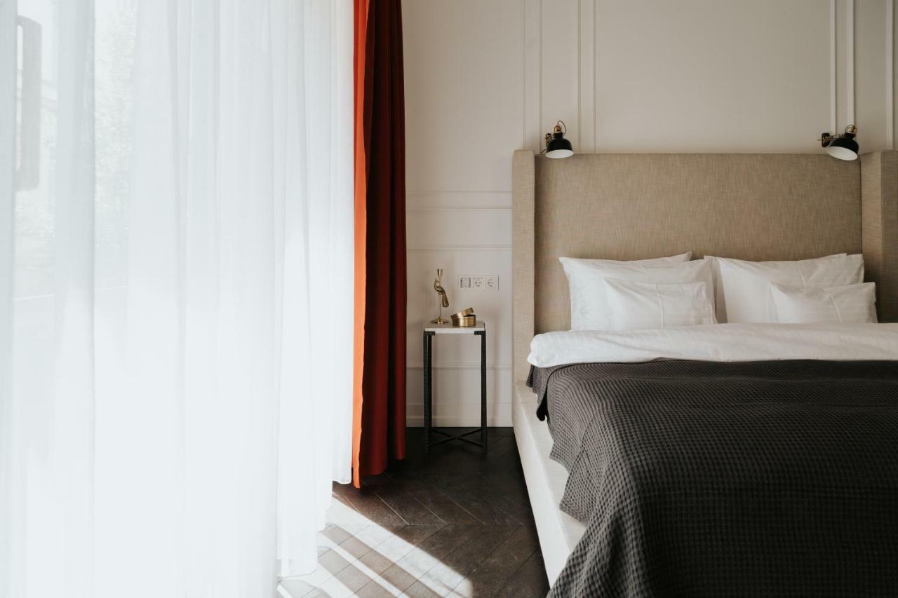 TG Hotel Suites Budapest Kültér fotó