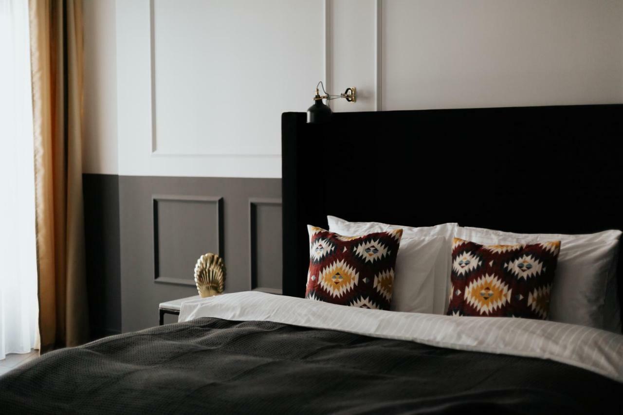 TG Hotel Suites Budapest Kültér fotó