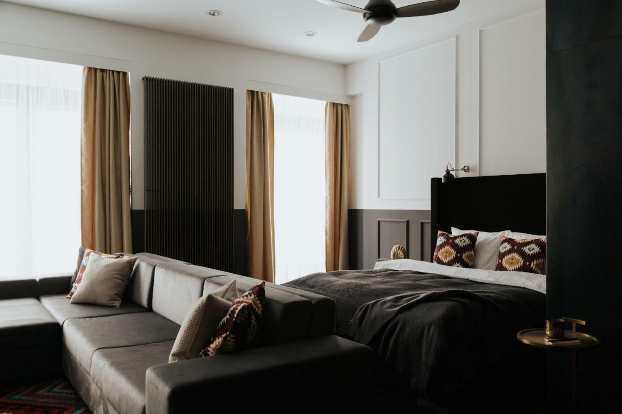 TG Hotel Suites Budapest Kültér fotó