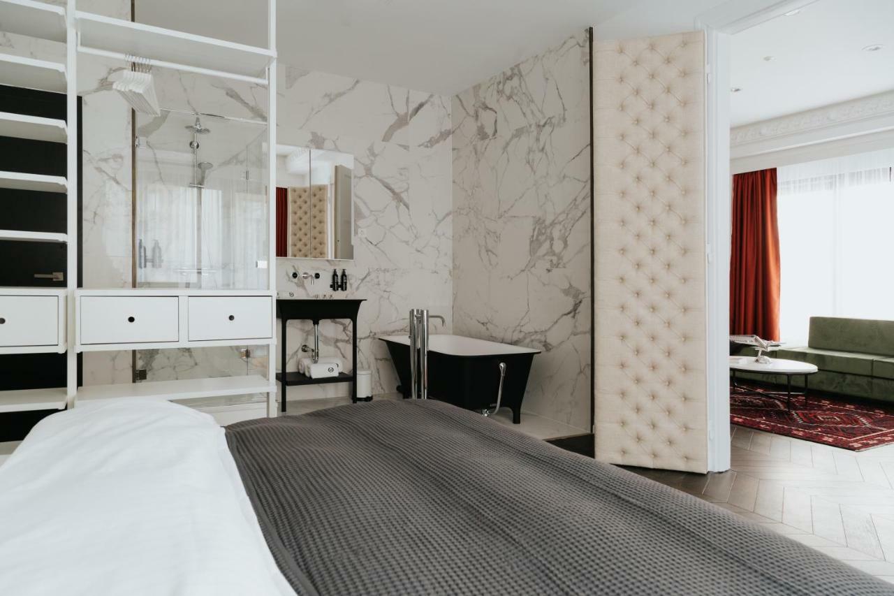 TG Hotel Suites Budapest Kültér fotó
