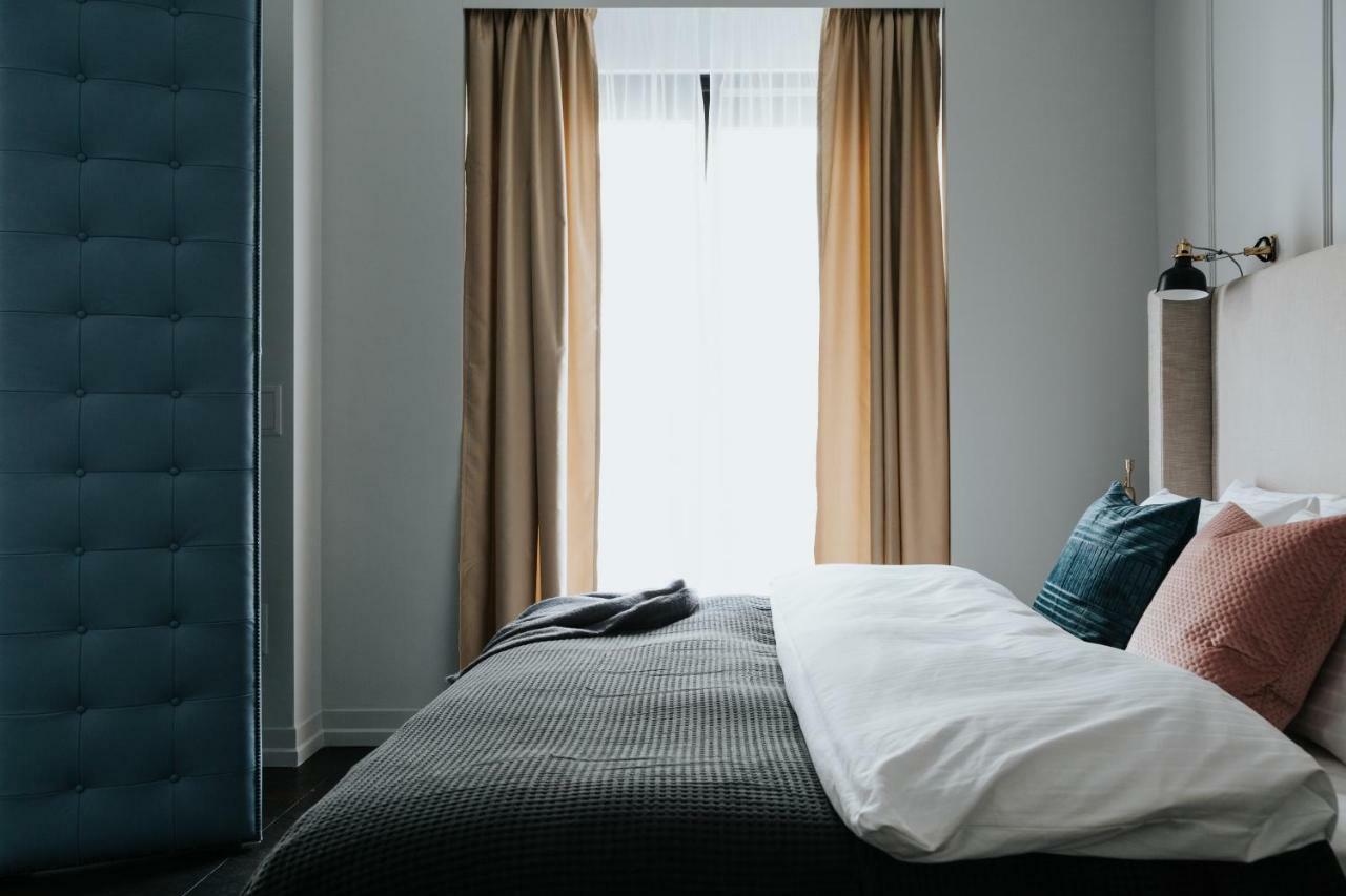 TG Hotel Suites Budapest Kültér fotó