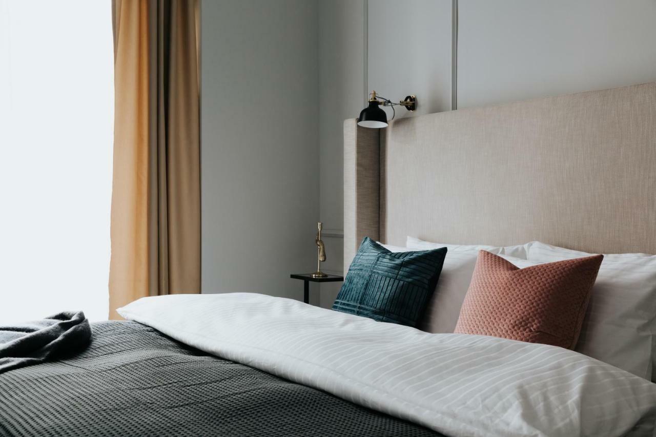 TG Hotel Suites Budapest Kültér fotó