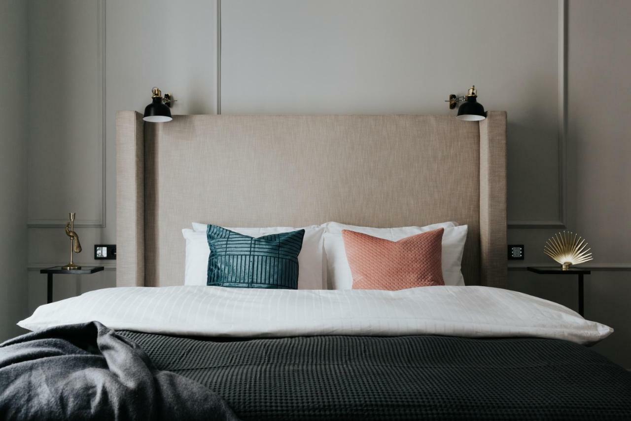 TG Hotel Suites Budapest Kültér fotó