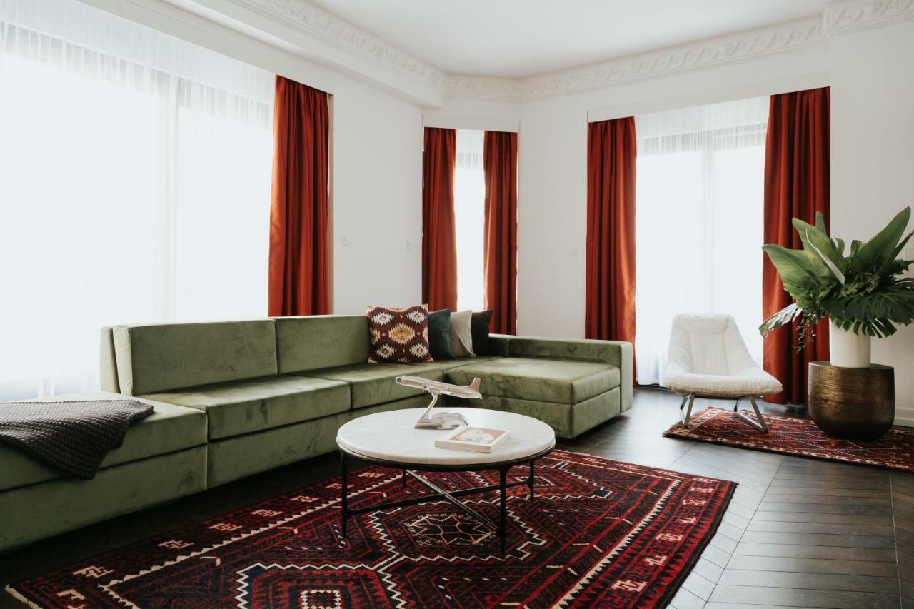 TG Hotel Suites Budapest Kültér fotó