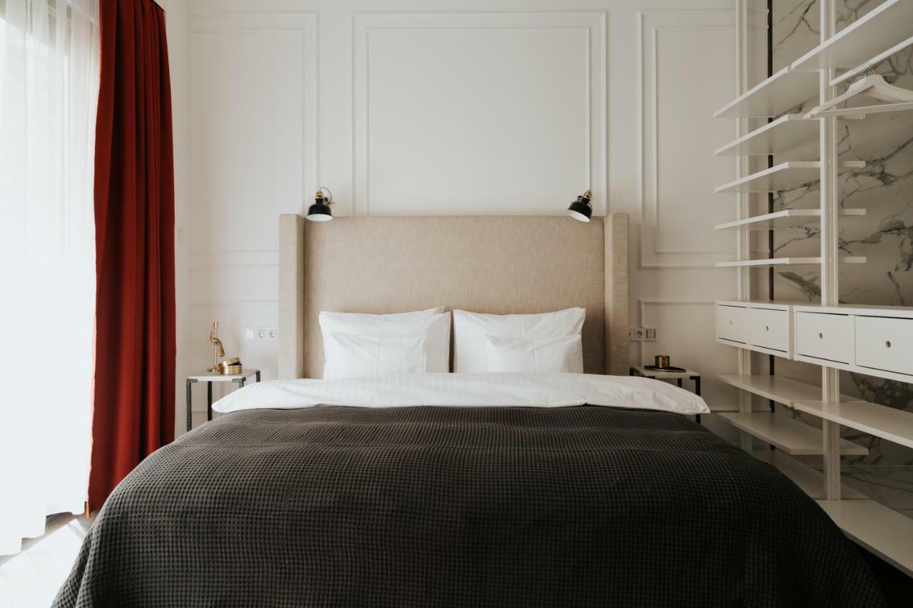 TG Hotel Suites Budapest Kültér fotó