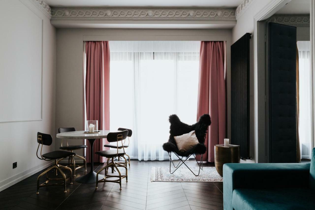 TG Hotel Suites Budapest Kültér fotó