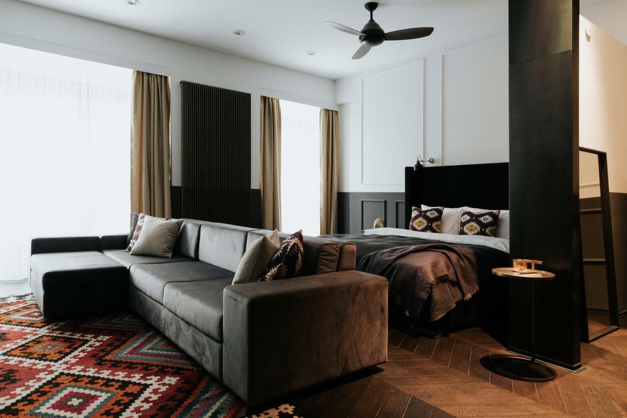 TG Hotel Suites Budapest Kültér fotó