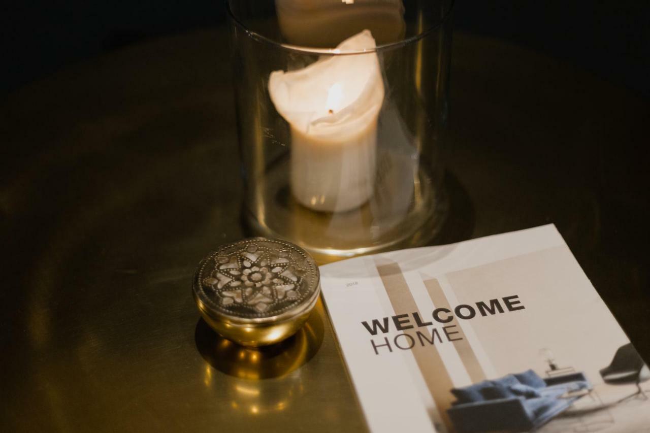 TG Hotel Suites Budapest Kültér fotó