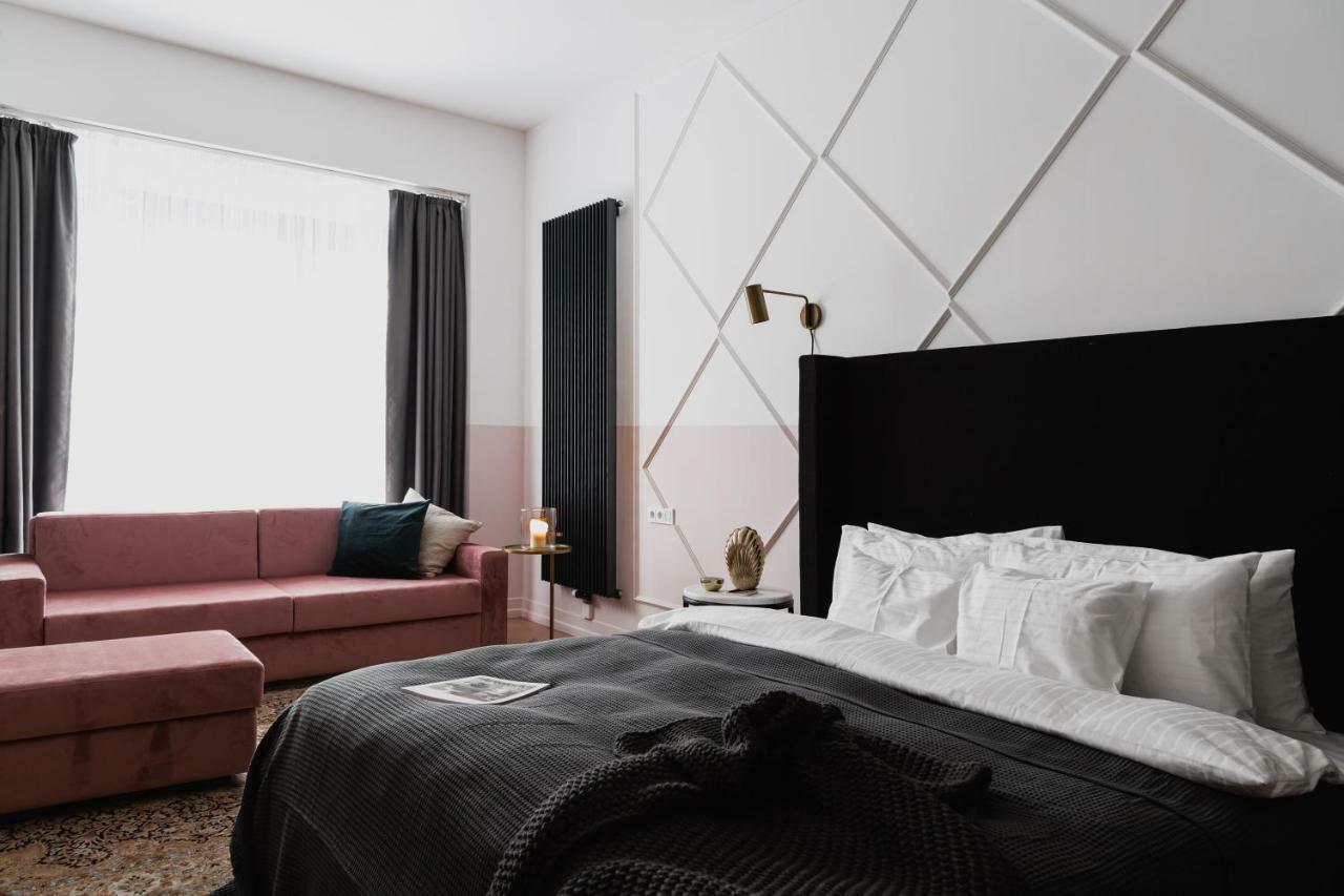 TG Hotel Suites Budapest Kültér fotó