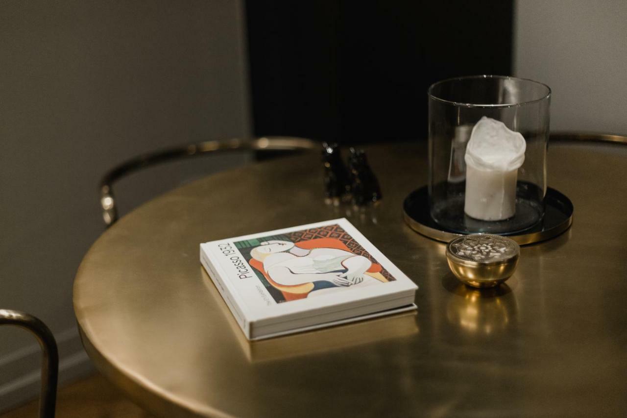 TG Hotel Suites Budapest Kültér fotó