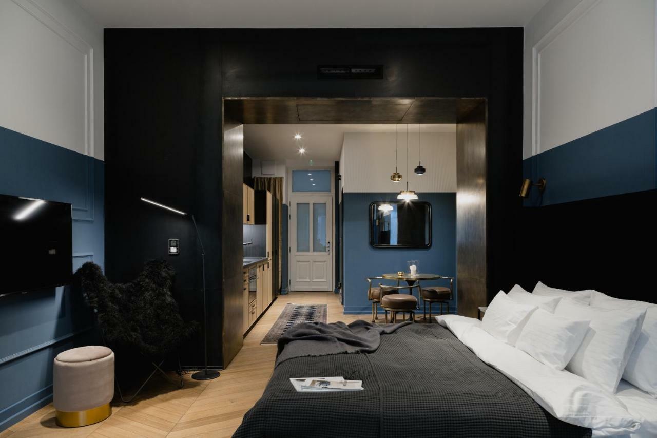 TG Hotel Suites Budapest Kültér fotó