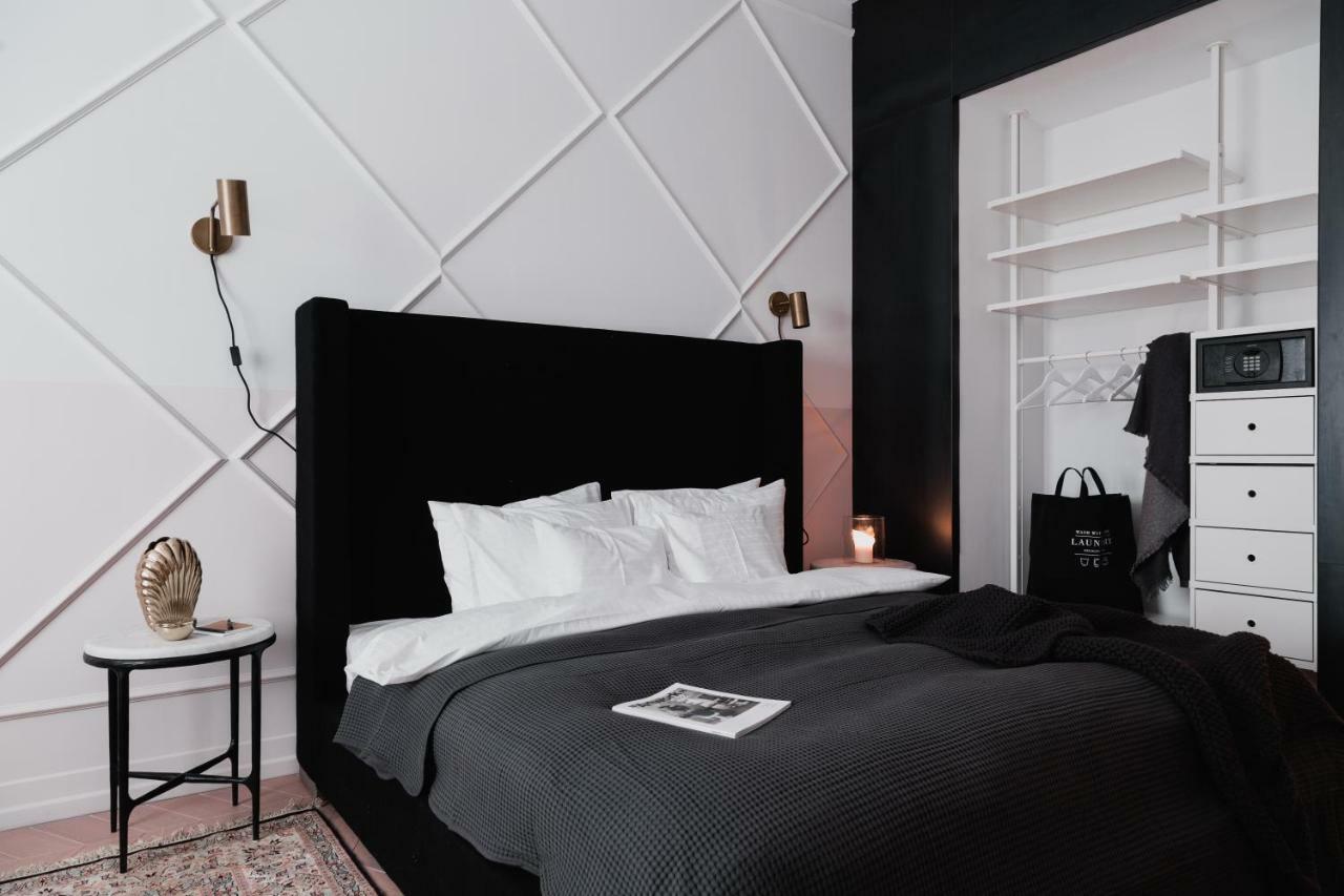 TG Hotel Suites Budapest Kültér fotó