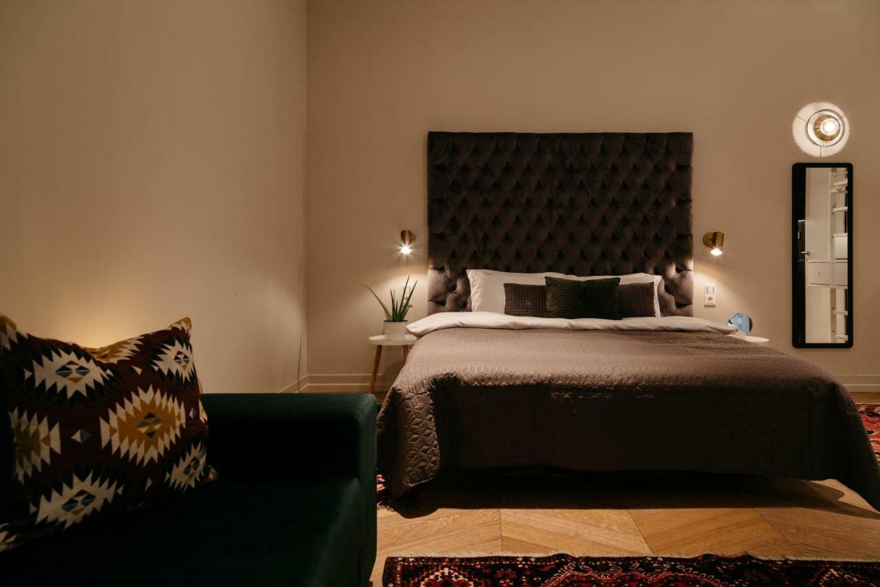 TG Hotel Suites Budapest Kültér fotó