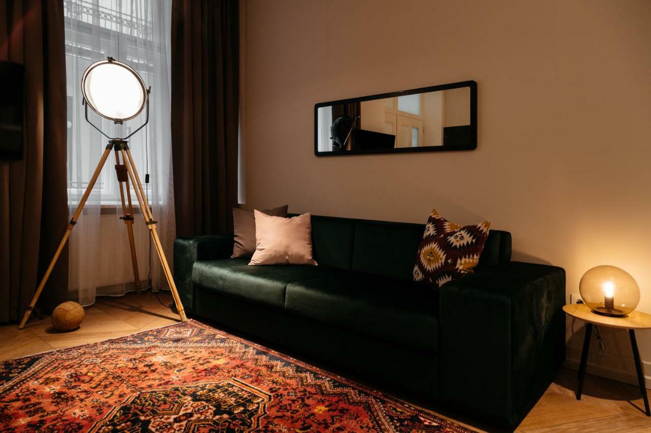 TG Hotel Suites Budapest Kültér fotó