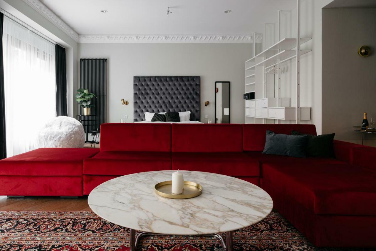 TG Hotel Suites Budapest Kültér fotó