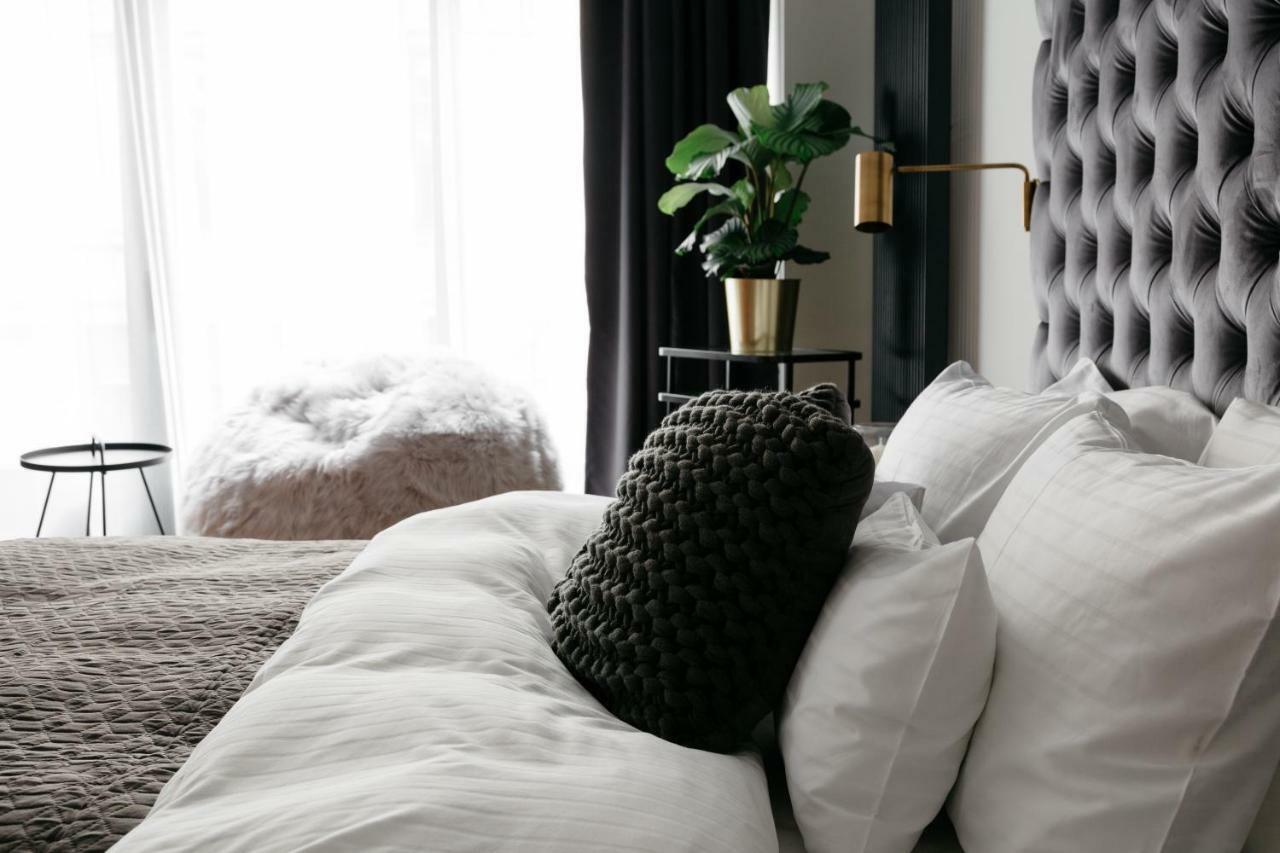 TG Hotel Suites Budapest Kültér fotó