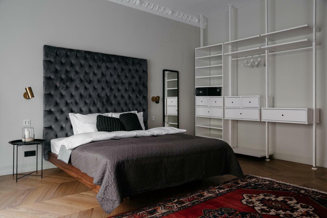 TG Hotel Suites Budapest Kültér fotó
