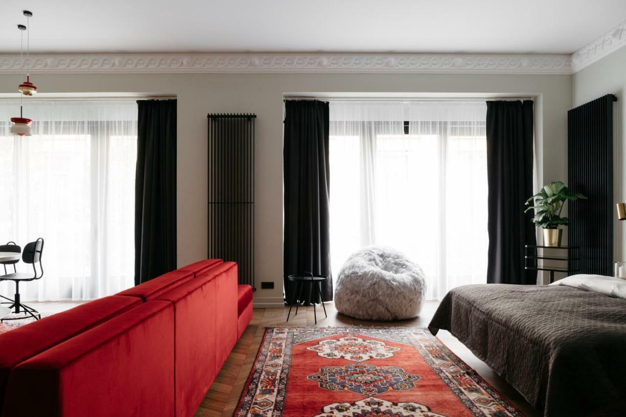 TG Hotel Suites Budapest Kültér fotó