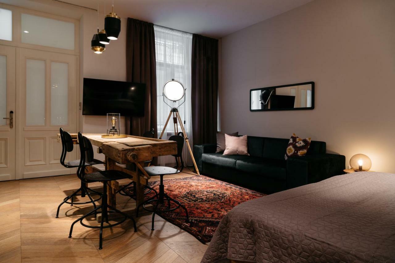TG Hotel Suites Budapest Kültér fotó