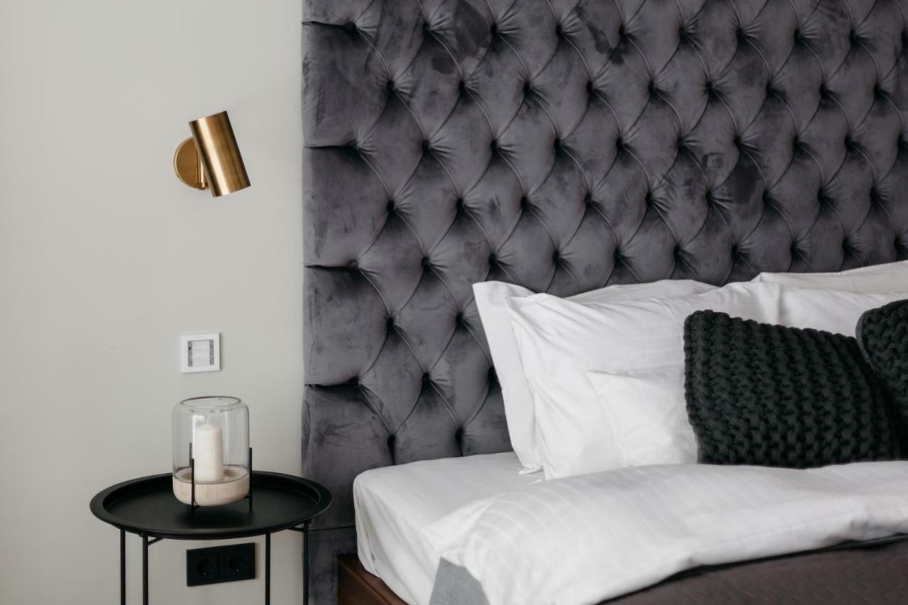 TG Hotel Suites Budapest Kültér fotó