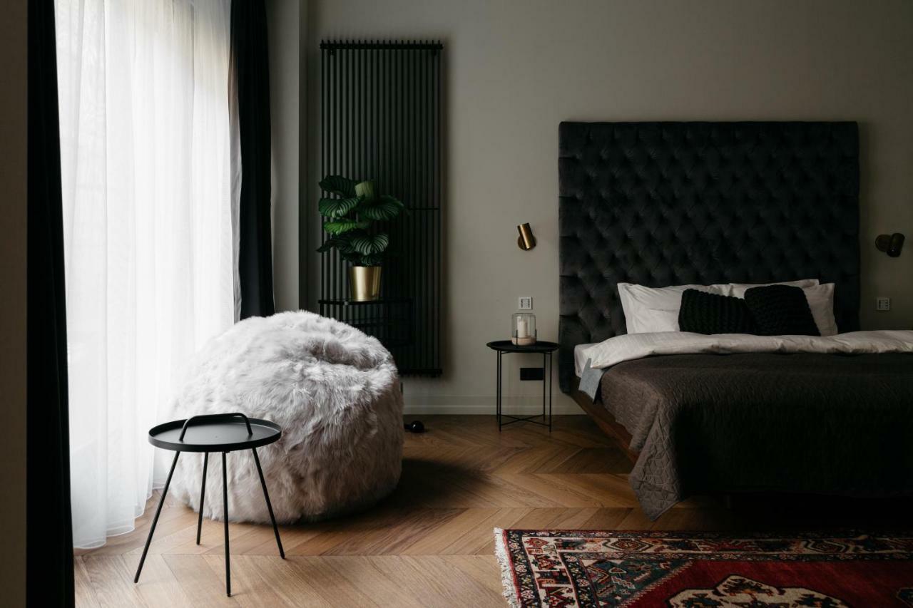 TG Hotel Suites Budapest Kültér fotó