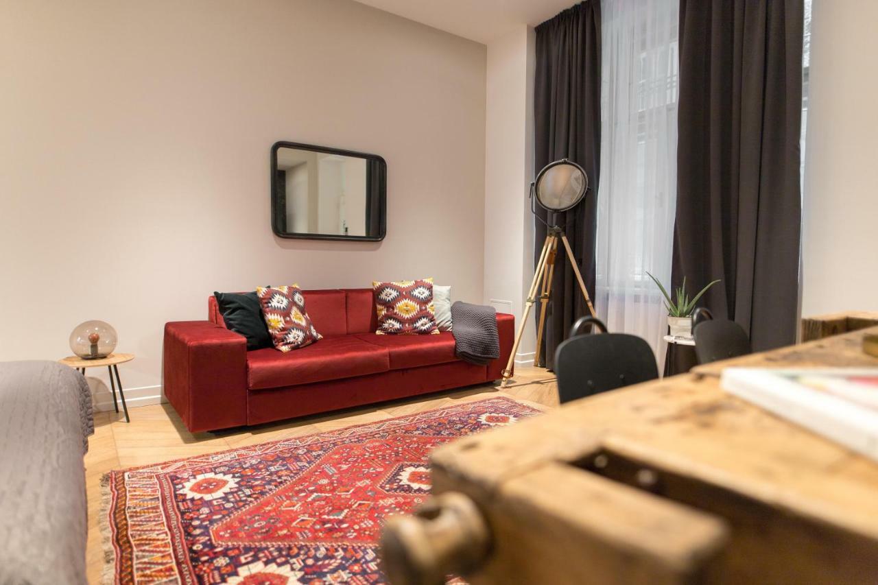 TG Hotel Suites Budapest Kültér fotó