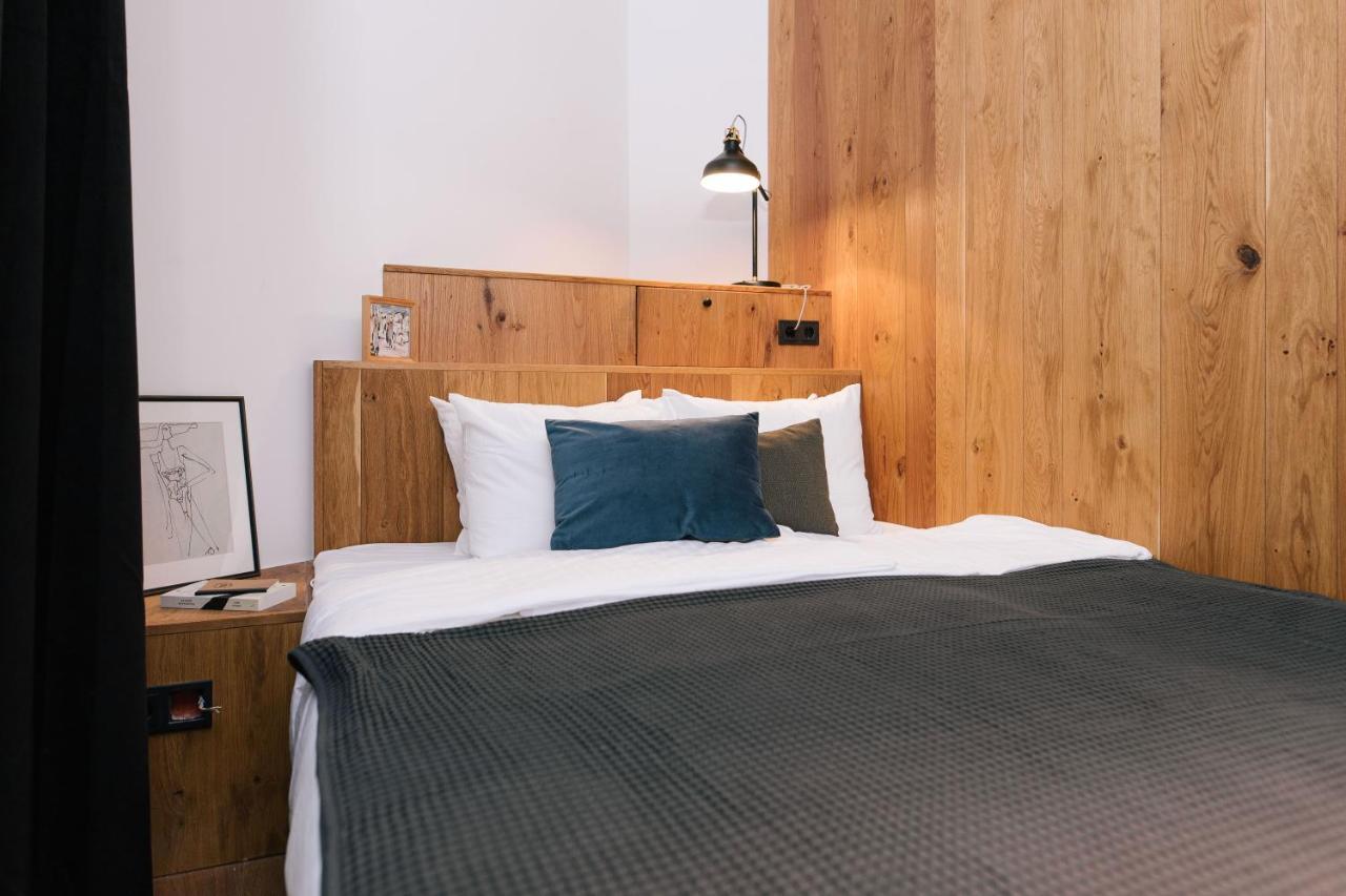 TG Hotel Suites Budapest Kültér fotó