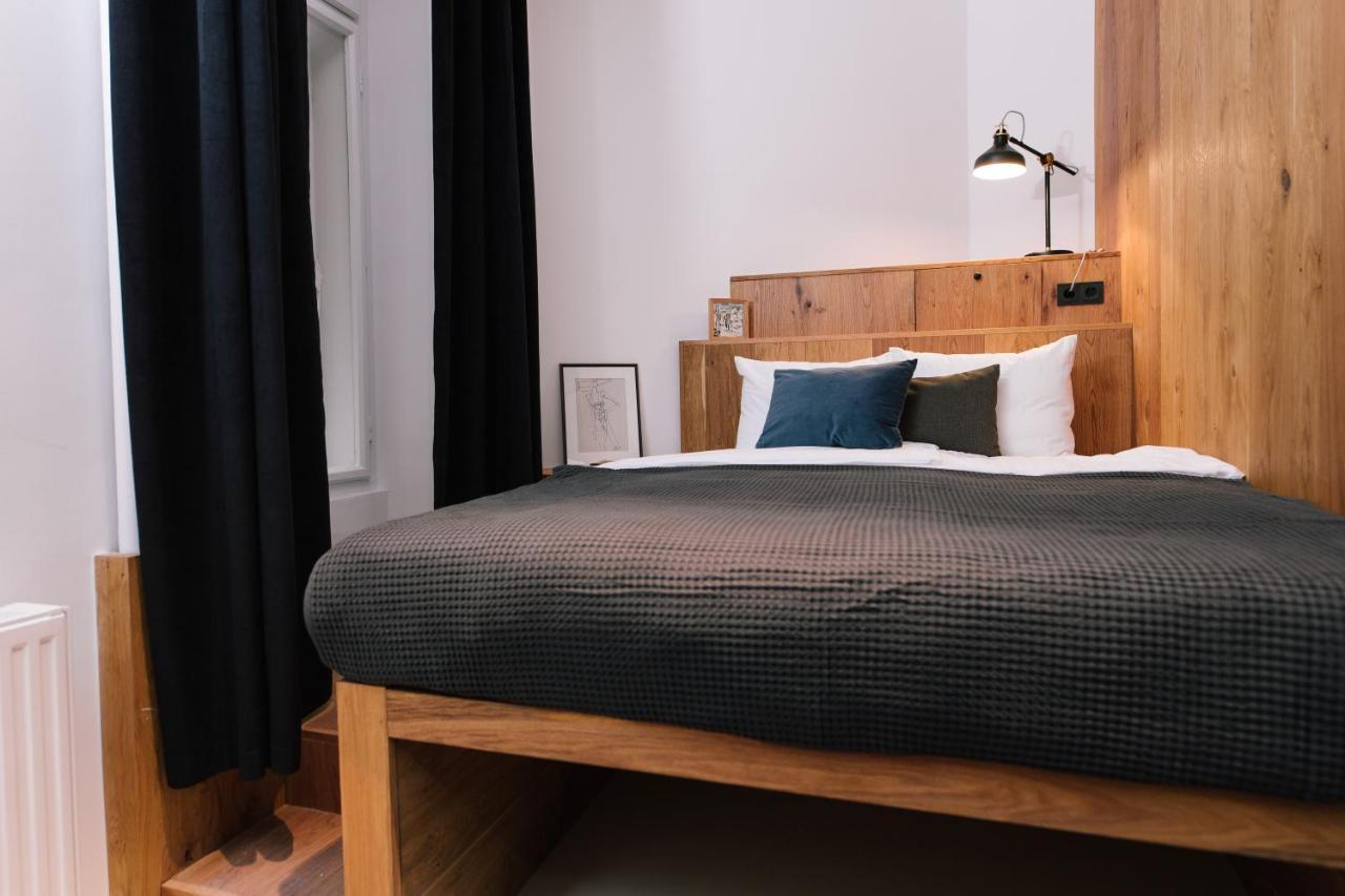 TG Hotel Suites Budapest Kültér fotó