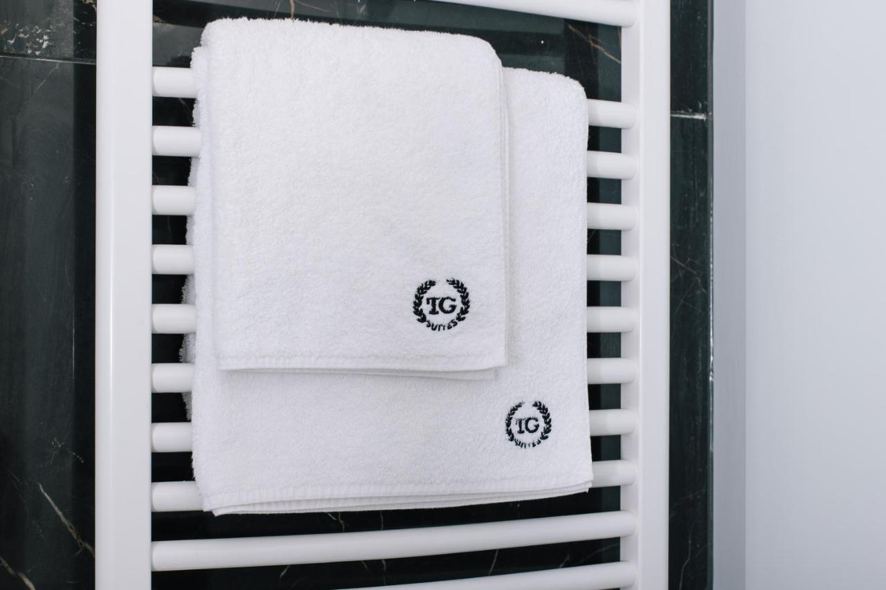 TG Hotel Suites Budapest Kültér fotó