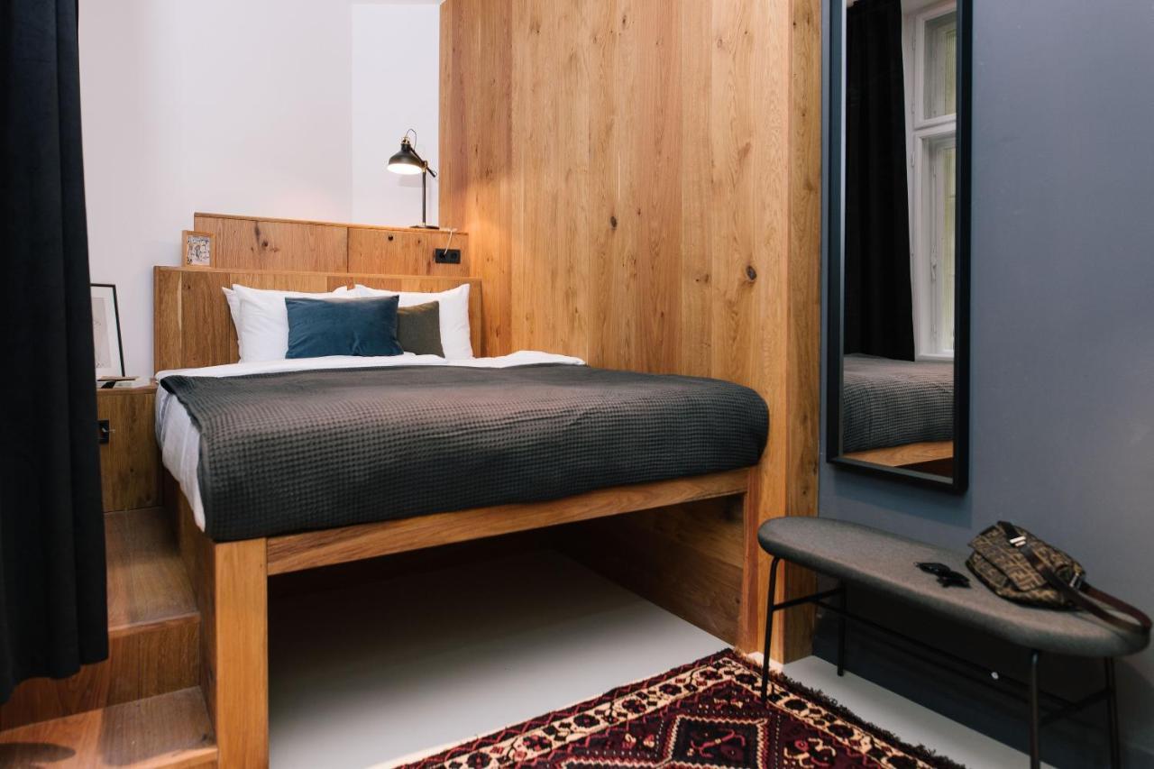 TG Hotel Suites Budapest Kültér fotó
